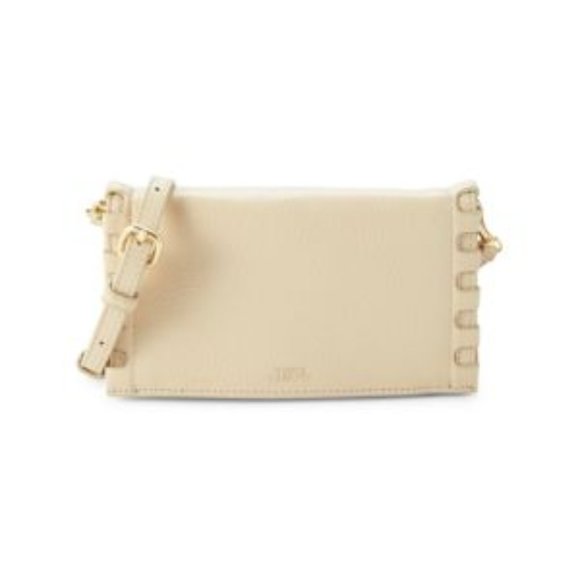 Vince Camuto Bags New Vince Camuto Leather Aviva Wallet Crossbody